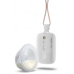 Philips Avent Hands-free SCF531/11 Single-sided electric breast milk pump