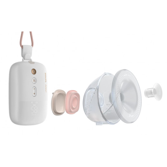 Philips Avent Hands-free SCF531/11 Single-sided electric breast milk pump