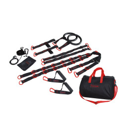 Training set Tunturi Pro Suspension Trainer Set