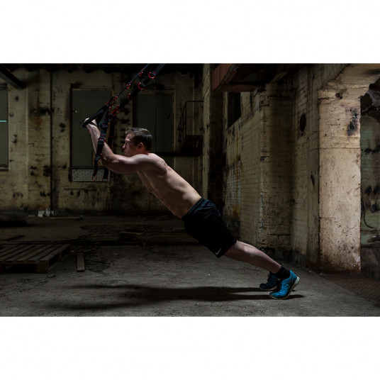 Training set Tunturi Pro Suspension Trainer Set