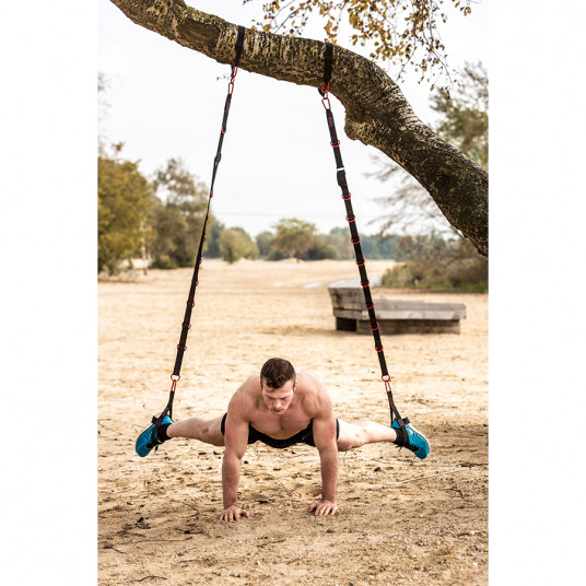 Training set Tunturi Pro Suspension Trainer Set