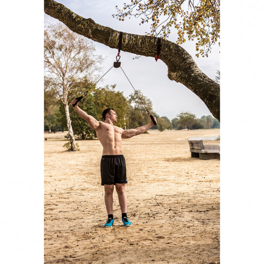 Training set Tunturi Pro Suspension Trainer Set