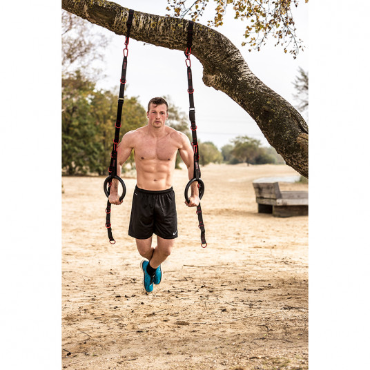 Training set Tunturi Pro Suspension Trainer Set