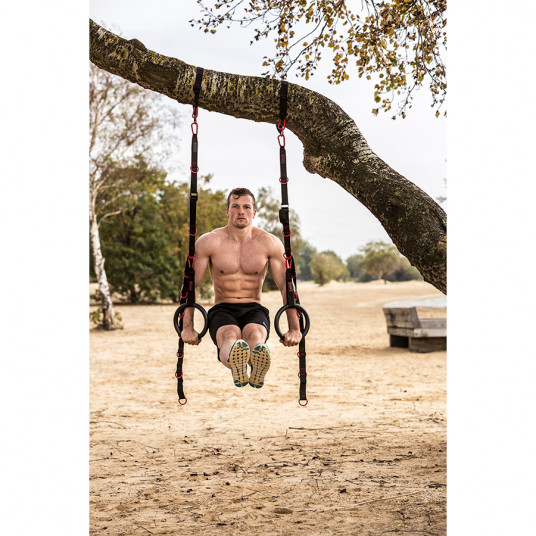 Training set Tunturi Pro Suspension Trainer Set