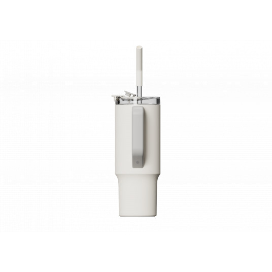 Xiaomi | Straw Mug | Capacity 1 L | Material Stainless steel | White