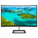 „Philips“ 322E1C/00 31,5 colio, VA, FHD, 16:9, 4 ms, 250 cd/m², juoda