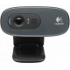 Internetinė WEB kamera su mikrofonu Logitech C270, HD 720p 30 fps
