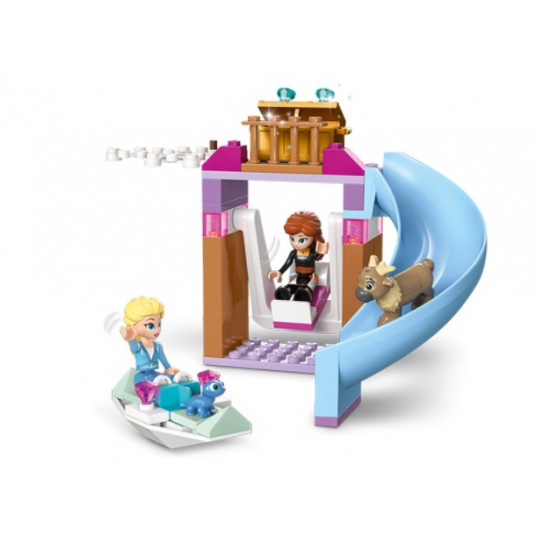 LEGO® 43238 ǀ Disney Elzos „Ledo šalies“ pilis