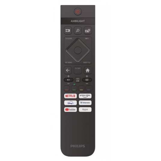 Televizorius Philips 65PUS7009/12 LED 65" Smart