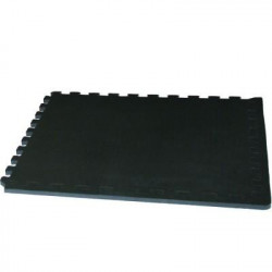 Floor mat TUNTURI Floor Protection Mat 120x180cm (6 pcs)