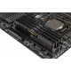 Corsair C16 atminties rinkinys VENGEANCE LPX 16 GB, DDR4, 3200 MHz, kompiuteris / serveris, registracijos numeris, ECC Nr.