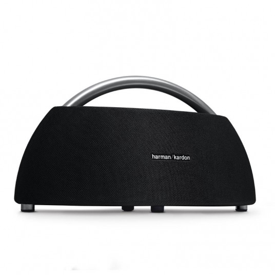 Kolonėlė Harman Kardon Go + Play Black
