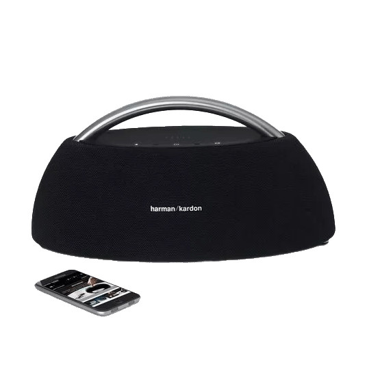 Kolonėlė Harman Kardon Go + Play Black