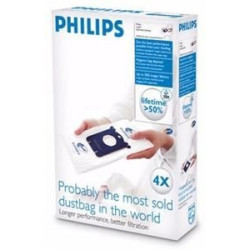 PHILIPS FC8021/03 (S-bag) D. s. filtrai