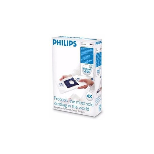 PHILIPS FC8021/03 (S-bag) D. s. filtrai