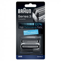 Tinklelis BRAUN 32S MULTI Silver BCD