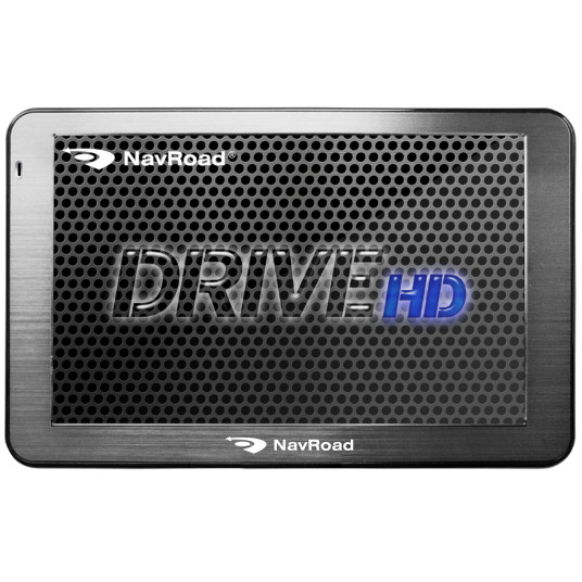 NavRoad DRIVE HD GPS navigacija 5'' AutoMapa EU