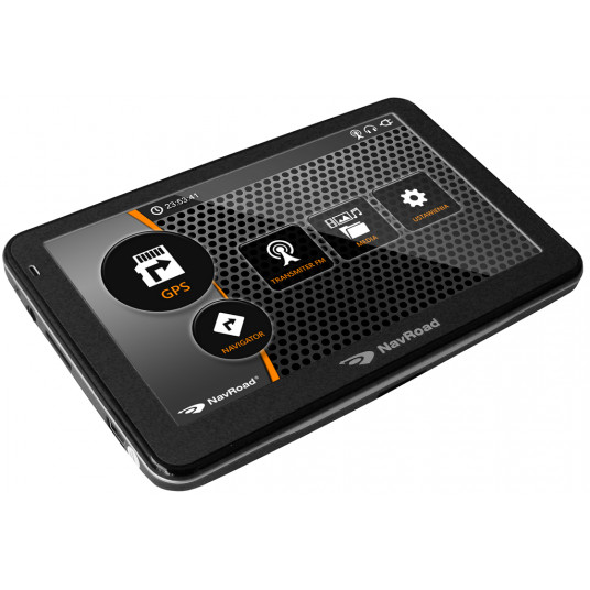 NavRoad DRIVE HD GPS navigacija 5'' AutoMapa EU