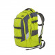 Mokyklinė kuprinė SATCH PACK SCHOOL "Ginger Lime"