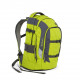 Mokyklinė kuprinė SATCH PACK SCHOOL "Ginger Lime"