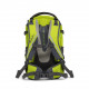Mokyklinė kuprinė SATCH PACK SCHOOL "Ginger Lime"