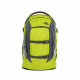 Mokyklinė kuprinė SATCH PACK SCHOOL "Ginger Lime"