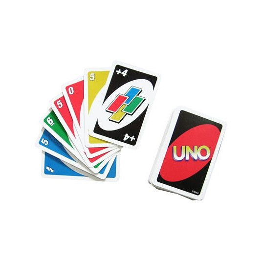 Uno kortos W2085