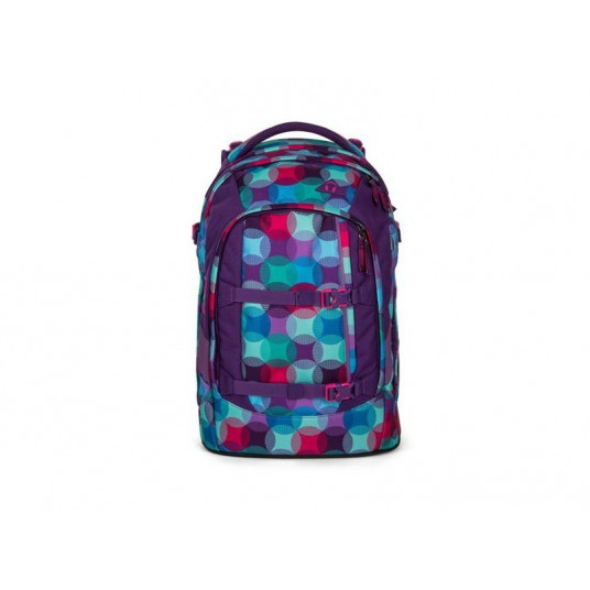 Mokyklinė kuprinė SATCH Pack Hurly Pearly