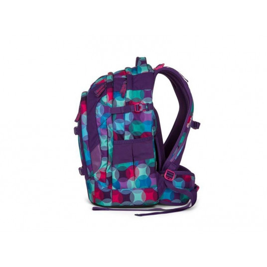 Mokyklinė kuprinė SATCH Pack Hurly Pearly
