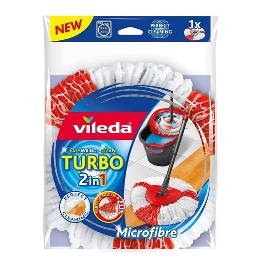 Šluostė rinkiniui Vileda Easy Wring&Clean