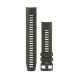 Apyrankė Garmin Instinct Solar Replacement Band Moss | 010-12854-16