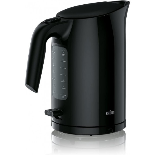 Virdulys Braun WK3100BK