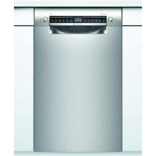 Įmontuojama indaplovė Bosch SPU4HMI53S