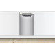 Įmontuojama indaplovė Bosch SPU4HMI53S