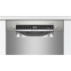 Įmontuojama indaplovė Bosch SPU4HMI53S