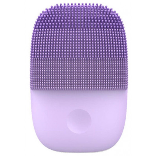Veido valymo šepetėlis InFace Sonic, Violetinis