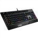 Žaidimų klaviatūra MSI VIGOR GK20 žaidimų klaviatūra, RGB LED lemputė, US, Laidinė, Juoda