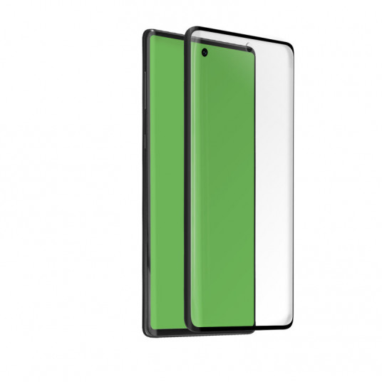 Samsung Galaxy Note 10+ Full Glass By SBS Black