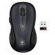 Pelė Logitech M510 Laser Black