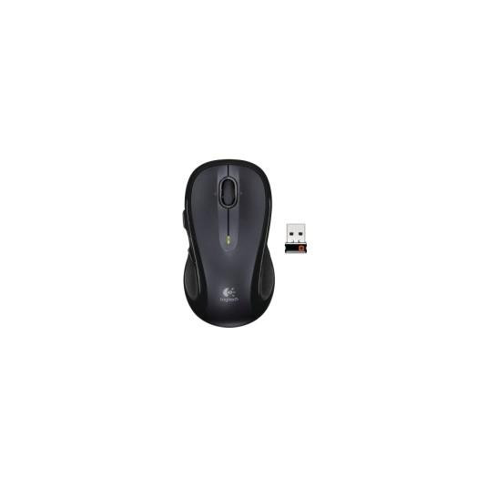 Pelė Logitech M510 Laser Black