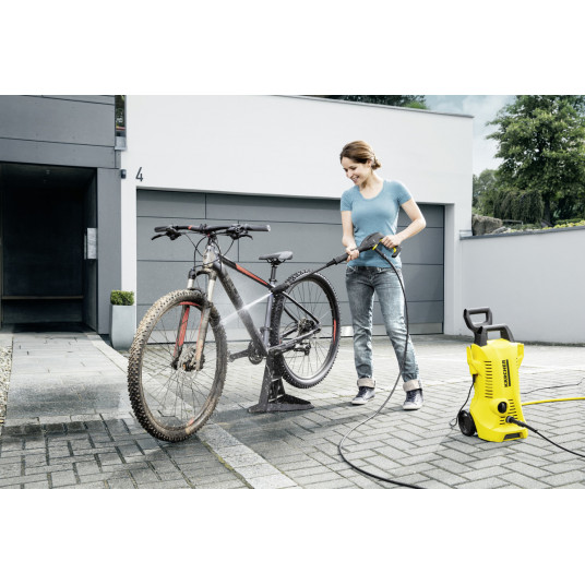 Aukšto slėgio plovykla Karcher K2 Power Control (1.673-600.0)