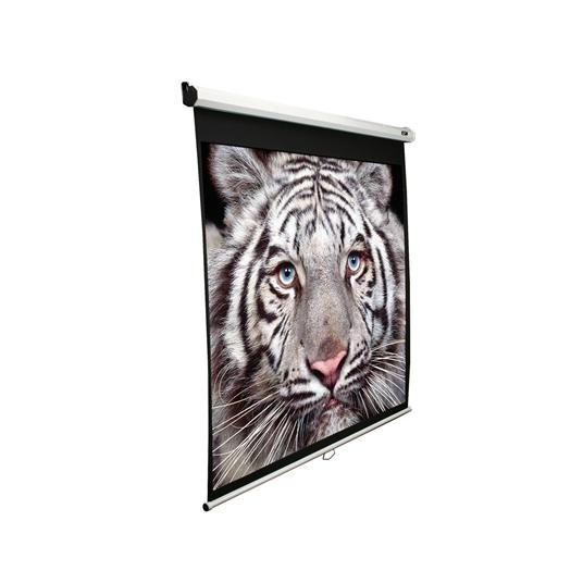 Elite Screens M100NWV1 Manual Pull 