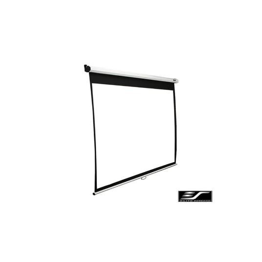 Elite Screens M100NWV1 Manual Pull 