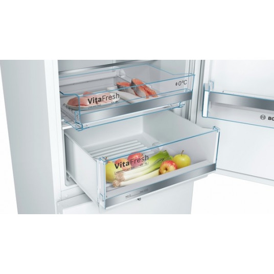 Šaldytuvas Bosch KGE36AWCA
