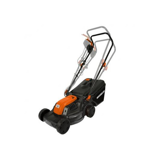 Elektrinė vejapjovė 1300W Deltafox DG-ELM 1332