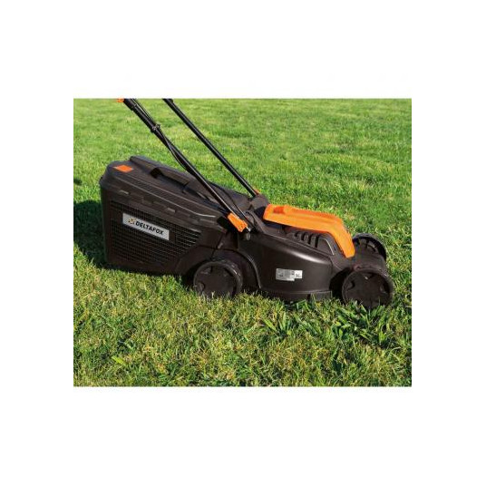 Elektrinė vejapjovė 1300W Deltafox DG-ELM 1332