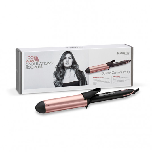 Plaukų formavimo žnyplės Babyliss C453E