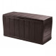 Daiktadėžė KETER Sherwood Storage box 270L (ruda)