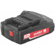 Akumuliatorius Metabo 18 V 2,0 Ah Li-ion Power Compact