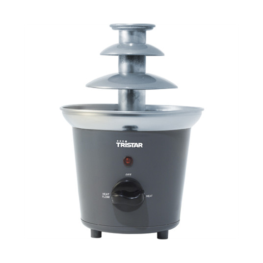 Tristar CF-1603 Chocolate Fountain, Stainless 